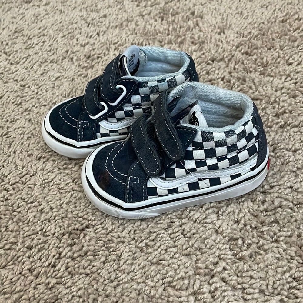 Vans Toddler Shoes (5)